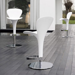 Tonin Casa - Oslo Bar Stool - Bar Stools And Counter Stools