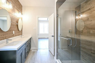 Bathroom Remodel in Palo Alto CA - Maximizing Limited Square Footage
