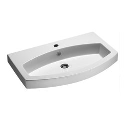 Сантехника GSI Коллекция LOSANGA - Bathroom Sinks