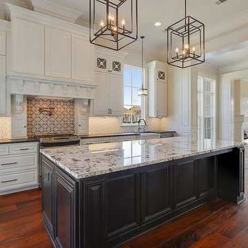 New Orleans Style Home - Open Floor Plan
