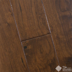 Outback Collection Cedar Valley Walnut Handcraped - Hardwood Flooring