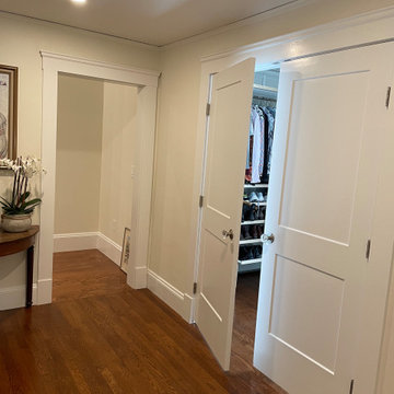 Medford Master Bedroom Suite/Bathroom Addition