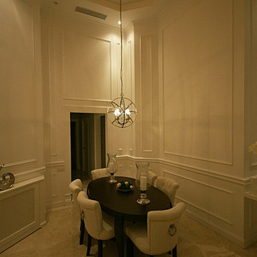 Bucharest - Private Residence Villa '' MURANO '' 2013