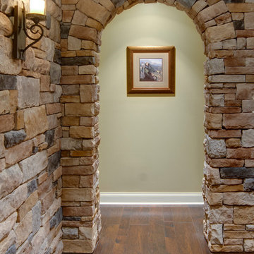 Game Room Renovation