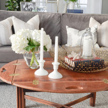 Butler's Tray Coffee Table