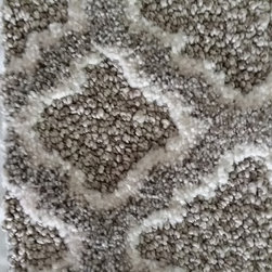 Fabric, Paint & Finish Selections - Carpet Tiles