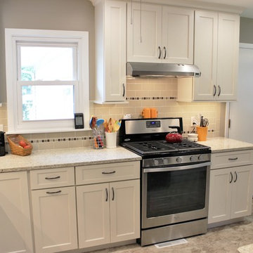 Rock Island, IL - Space Made Brighter and Bigger Without Removing Walls