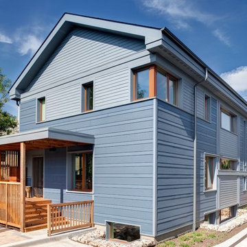 ICF Passive House