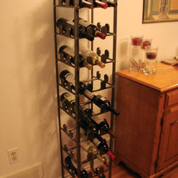 Wine Rack - Artwork