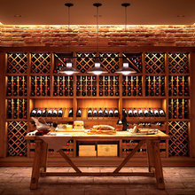 mountain home wine celler