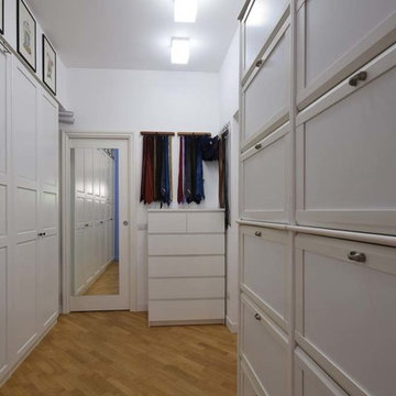 La casa di Yanez a Roma