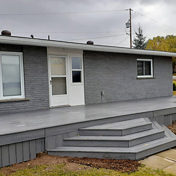Composite Deck