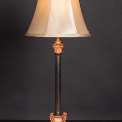 Classic Table Lamps - Table Lamps