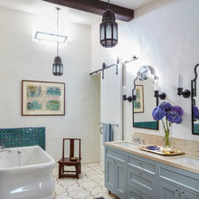 bathrooms