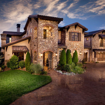 Celebrity Custom Homes