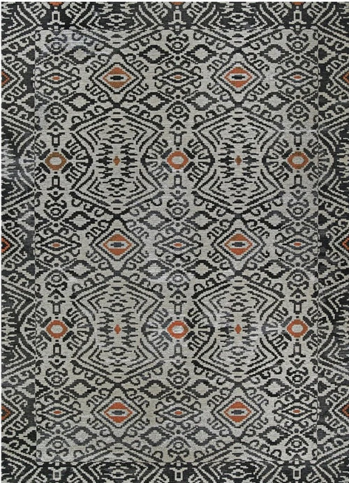 kitchen rug size and placement?