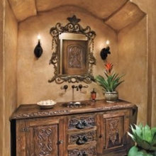 Powder Room