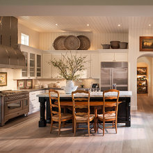 Above Cabinet Decor