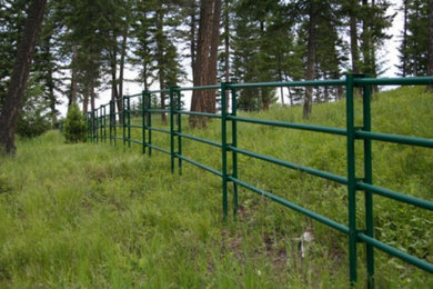 Idaho Fence Post Falls Id Us 83854 Houzz