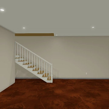 ADU Downstairs Garage