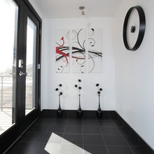 entrance