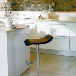 Bontempi Casa - Lez Barstool - Bar Stools And Counter Stools