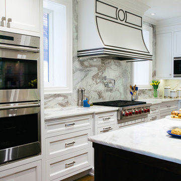 MADISON AVE. KITCHEN