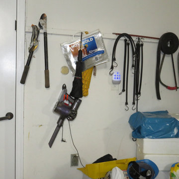 Very Old Garage Becomes Very New...And Cool
