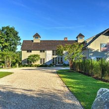 House Build - Barn House Ideas