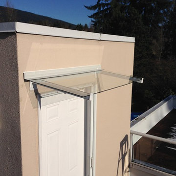 Glass Canopies