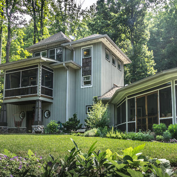 Black Mountain Compound