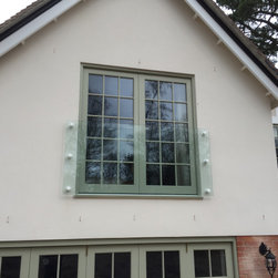 Accoya windows - Windows