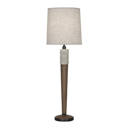 Robert Abbey - Robert Abbey Berkeley Thin Table Lamp - Table Lamps