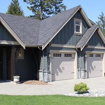 Monterra Builders Project