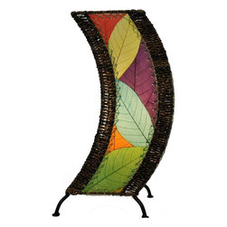 Eangee Home Designs C Shape Table Lamp | Multi - Table Lamps