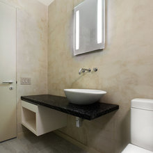 plaster wall