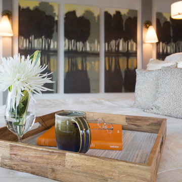 Contemporary Weekend Home