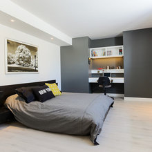 A's bedroom