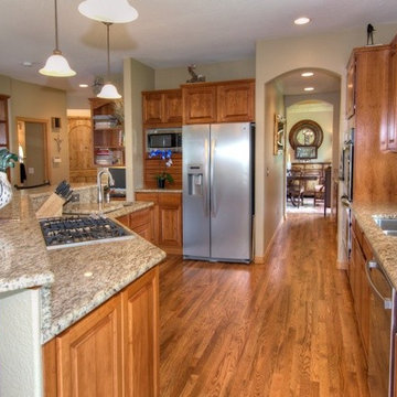 Boettcher Remodel