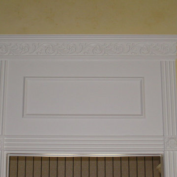 Pearland New Decorative Moldings