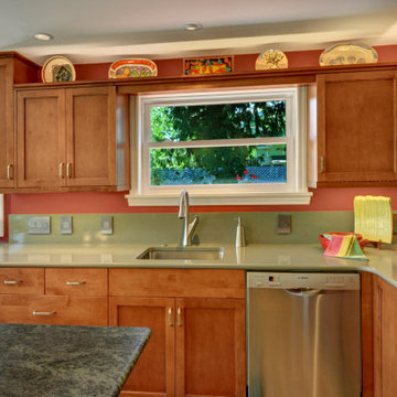 Ballard Kitchen Remodel
