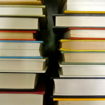 reDiy | backwards books