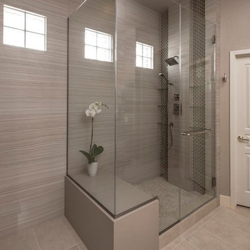Master bath remodel--Phoenix