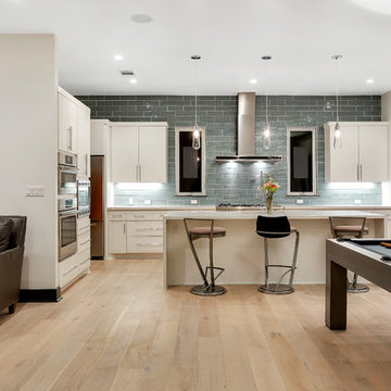 Bouldin Residence