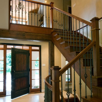 Billie & Steve's Mediterranean Home Remodel