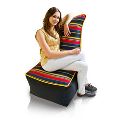 Turbo Beanbags - Kids Chairs