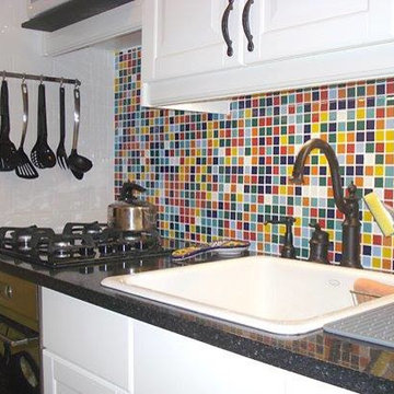 Kitchen Backsplashes