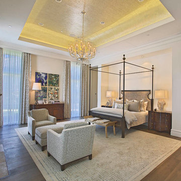 WOODLAND | master suite