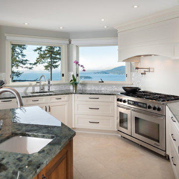 NORTHWOOD -WEST VANCOUVER, B.C.