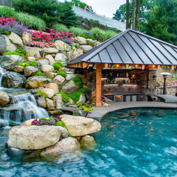 On Outdoor Oasis